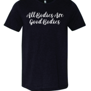 Heather Gray ABAGB Canvas T-Shirt
