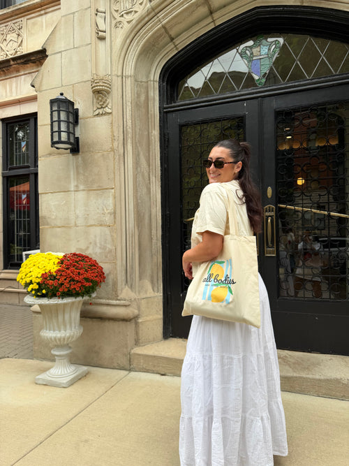 All Bodies Are Good Bodies Tote