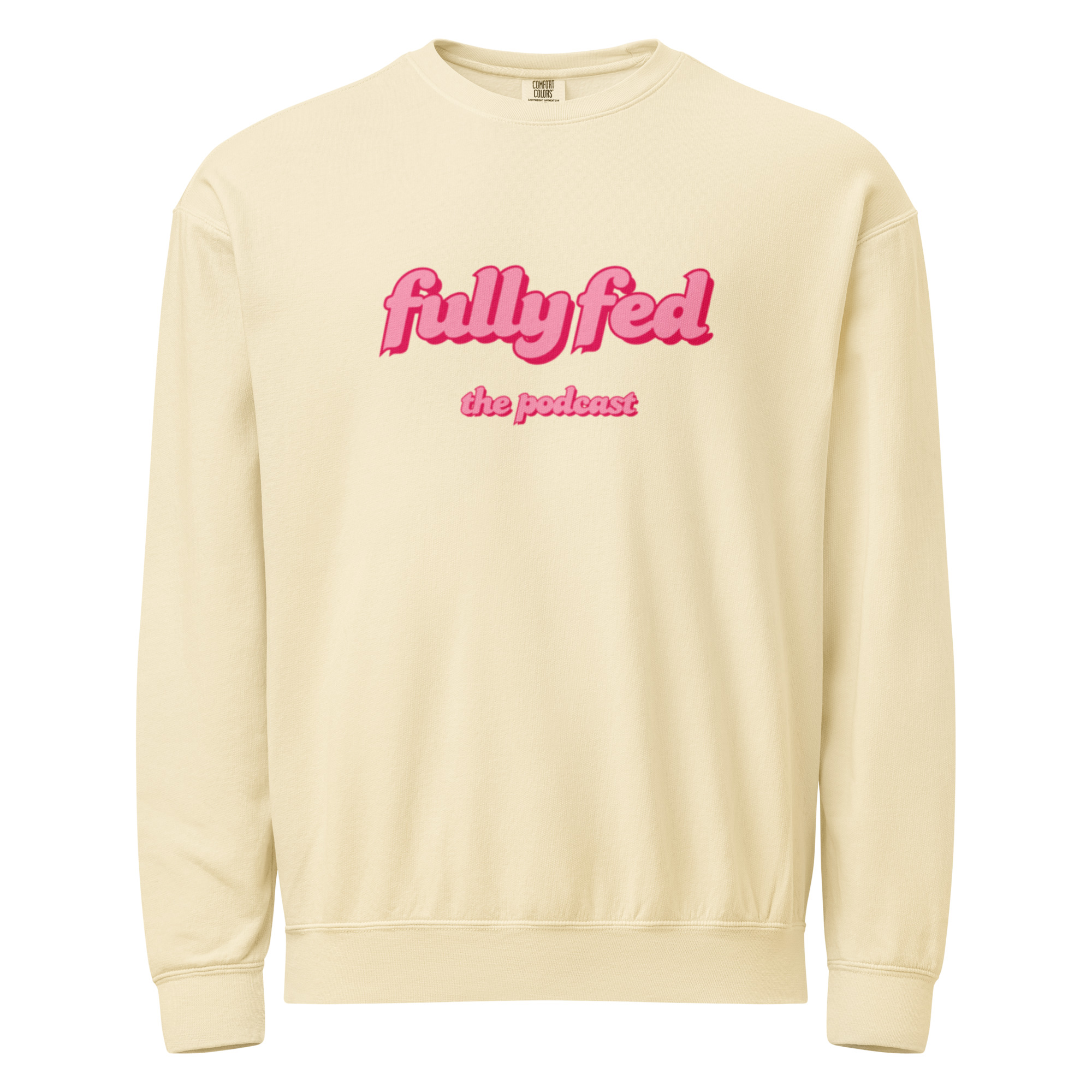 Fully Fed Sweatshirt - Image 9