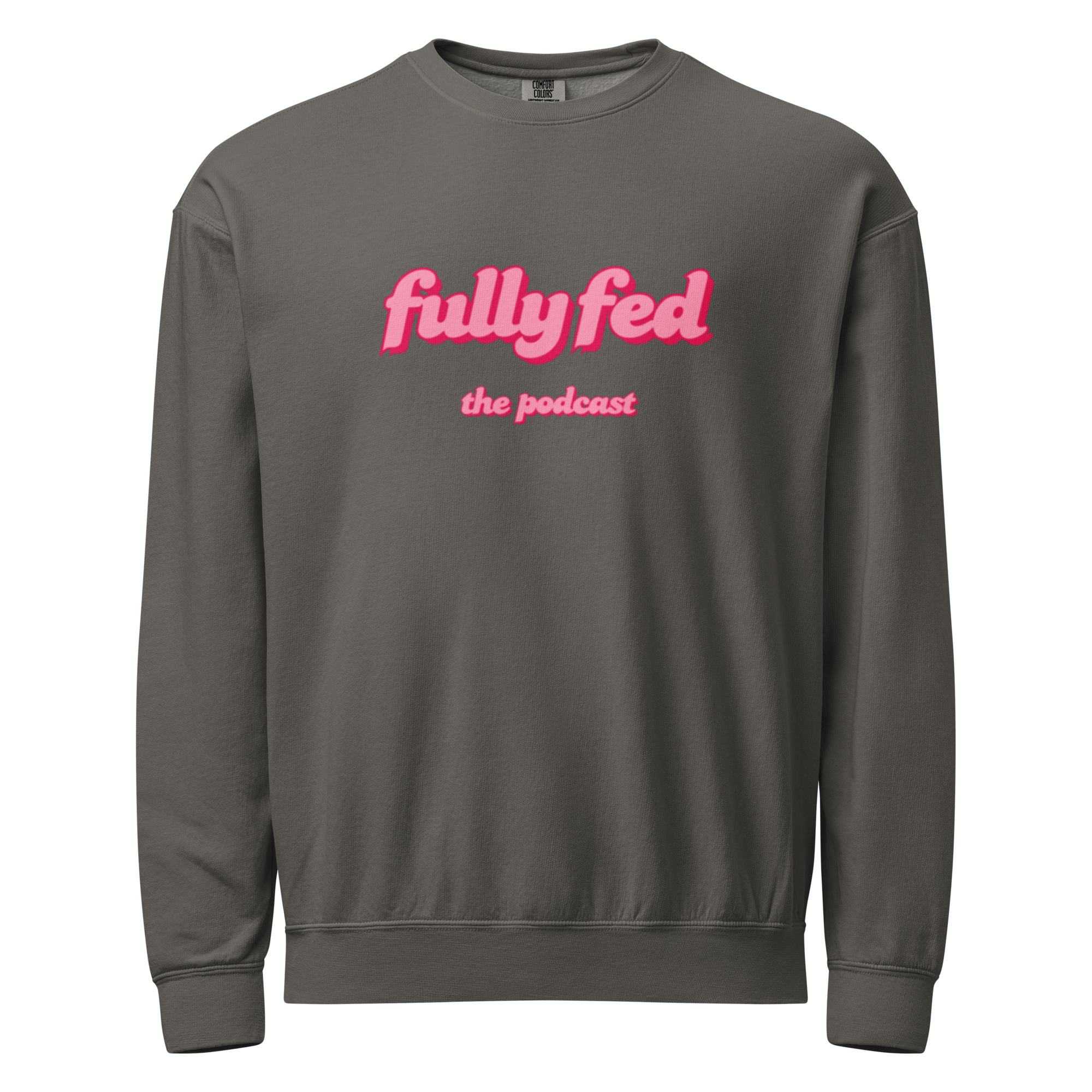 Fully Fed Sweatshirt - Image 5