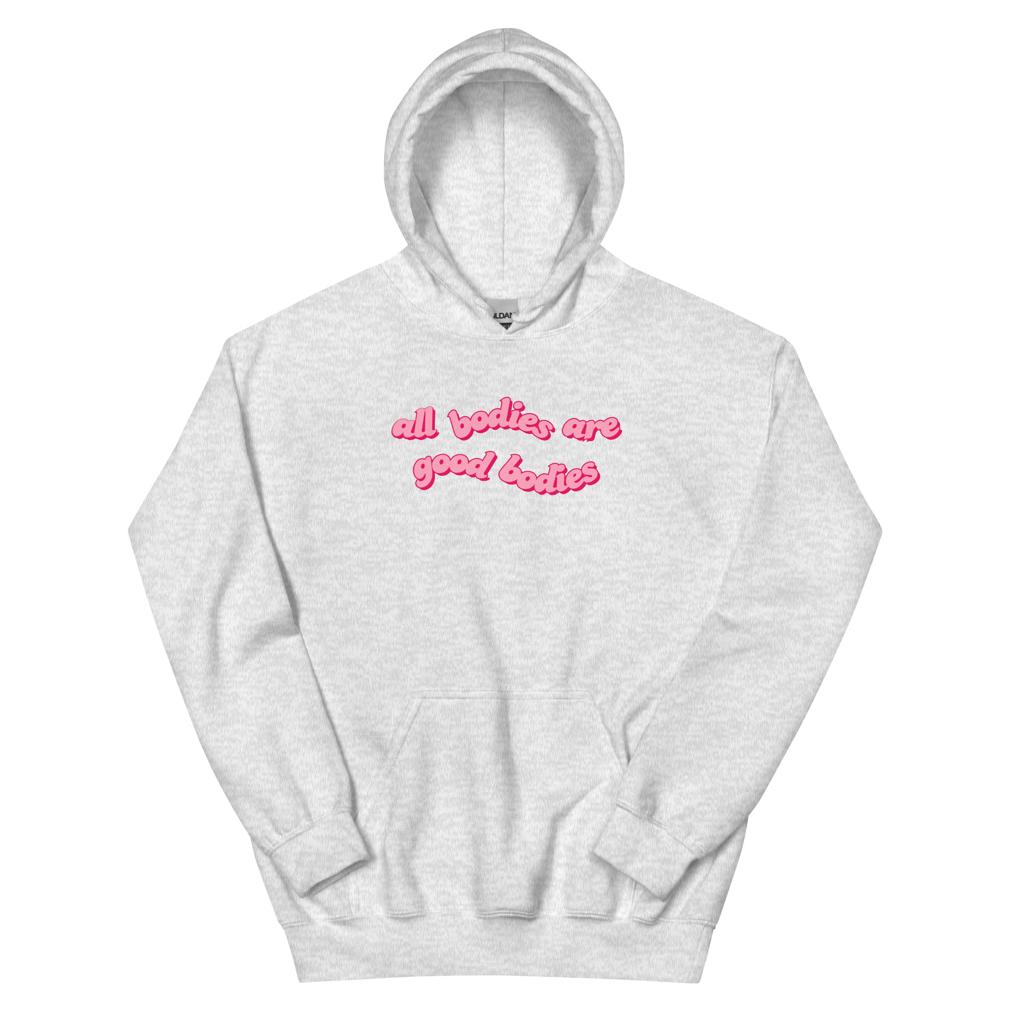 All Bodies Are Good Bodies Hoodie - Image 13