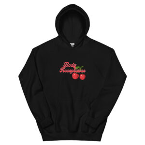 Body Acceptance Cherry Hoodie