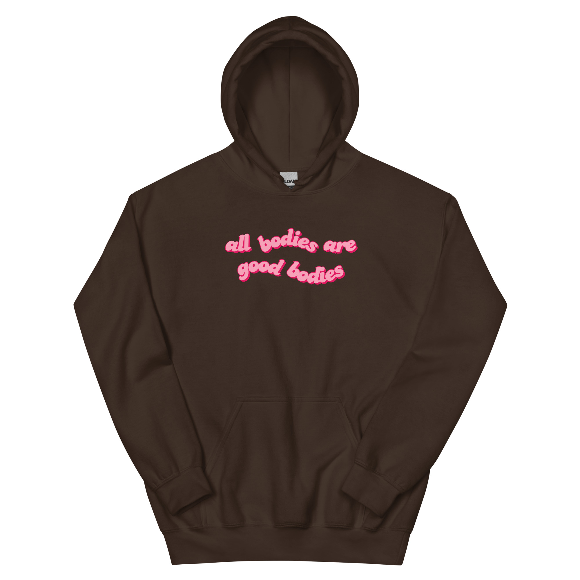 All Bodies Are Good Bodies Hoodie - Image 4