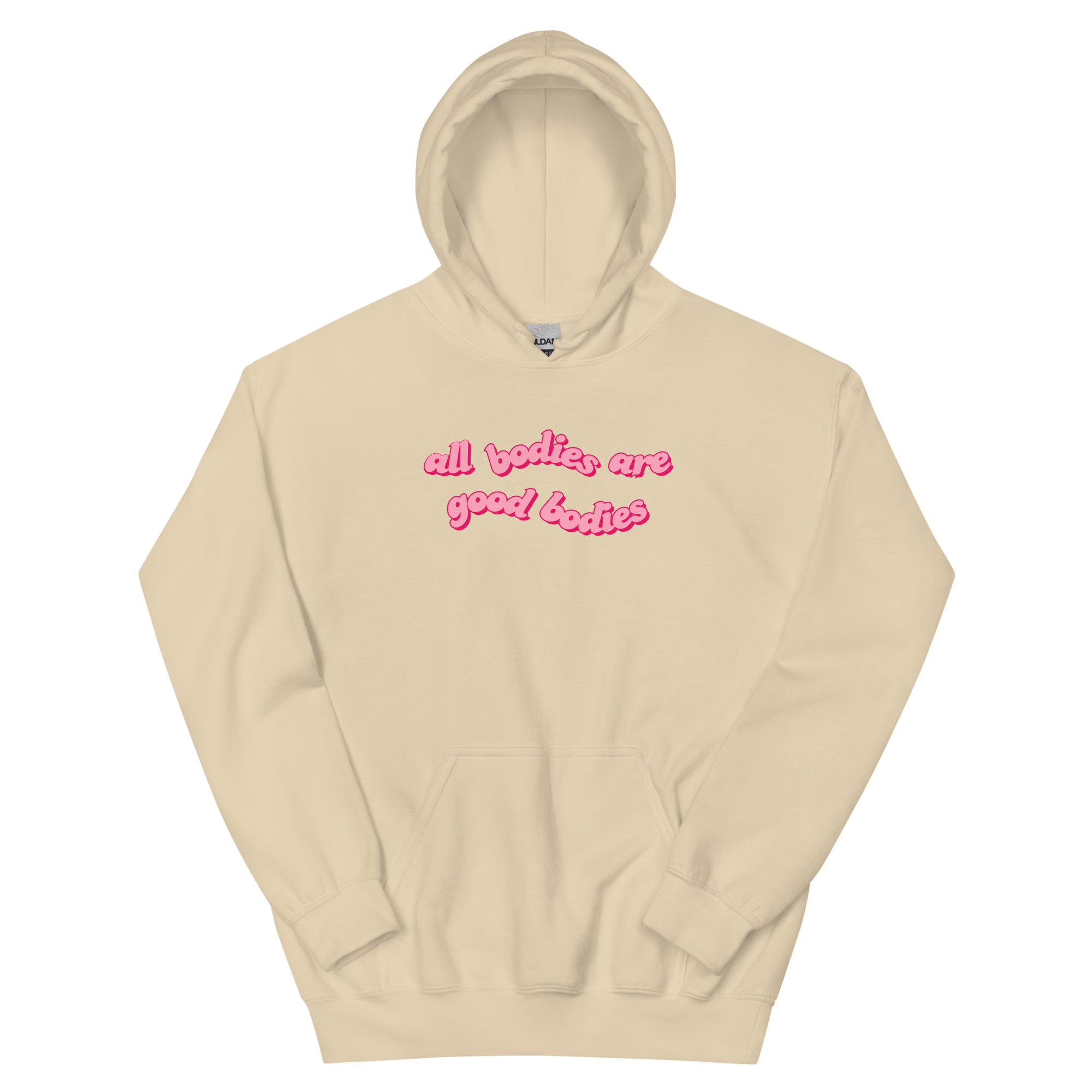 All Bodies Are Good Bodies Hoodie - Image 11