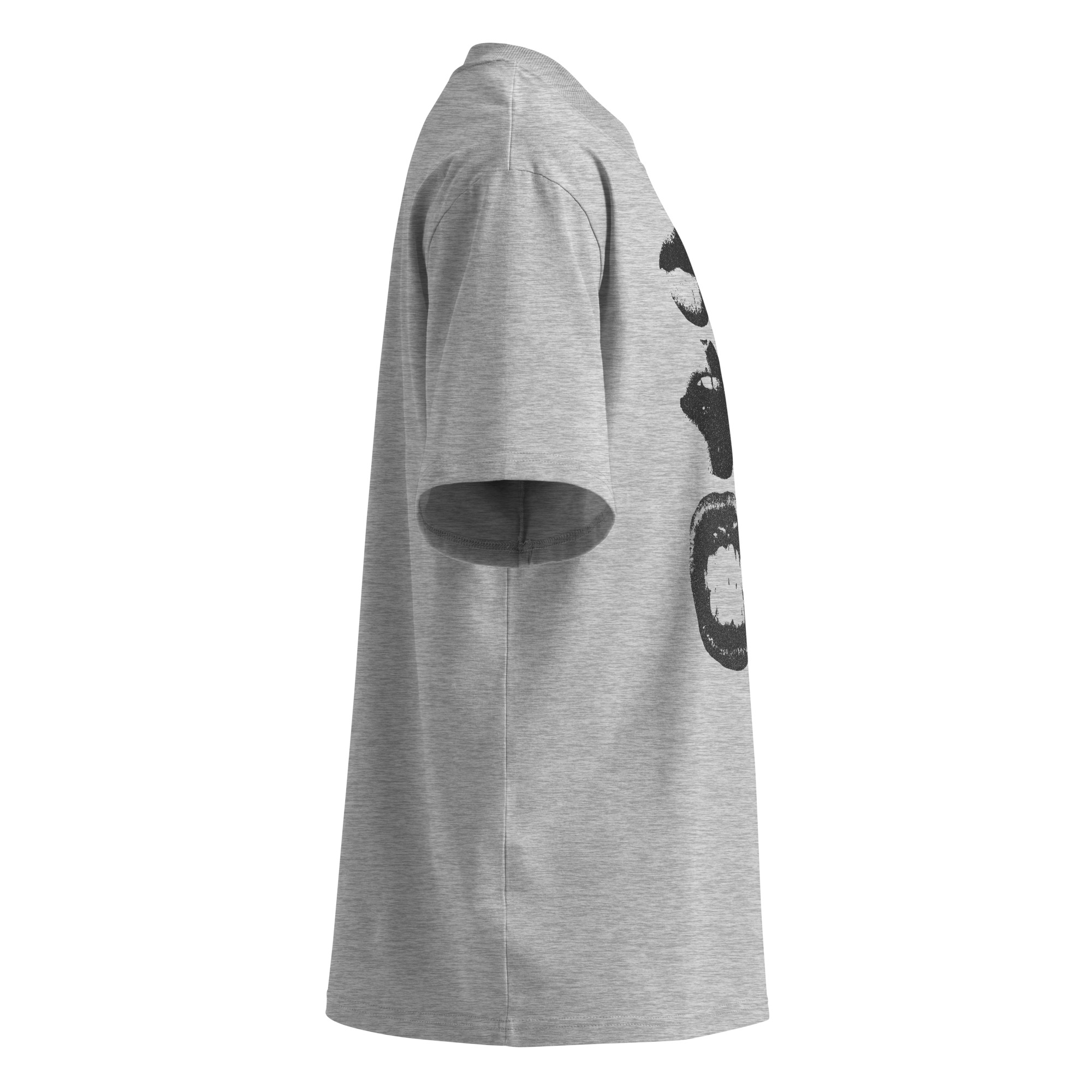 Fully Fed Oversized T-Shirt - Image 3