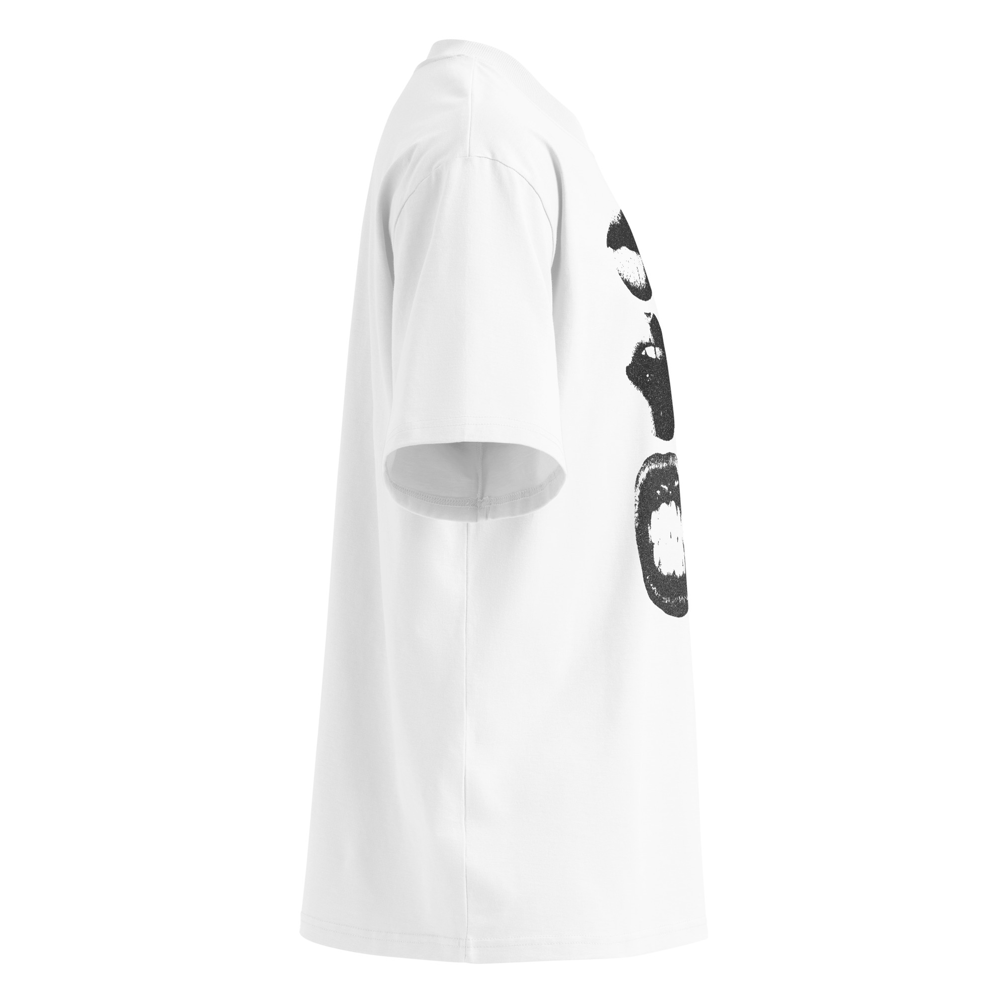 Fully Fed Oversized T-Shirt - Image 7
